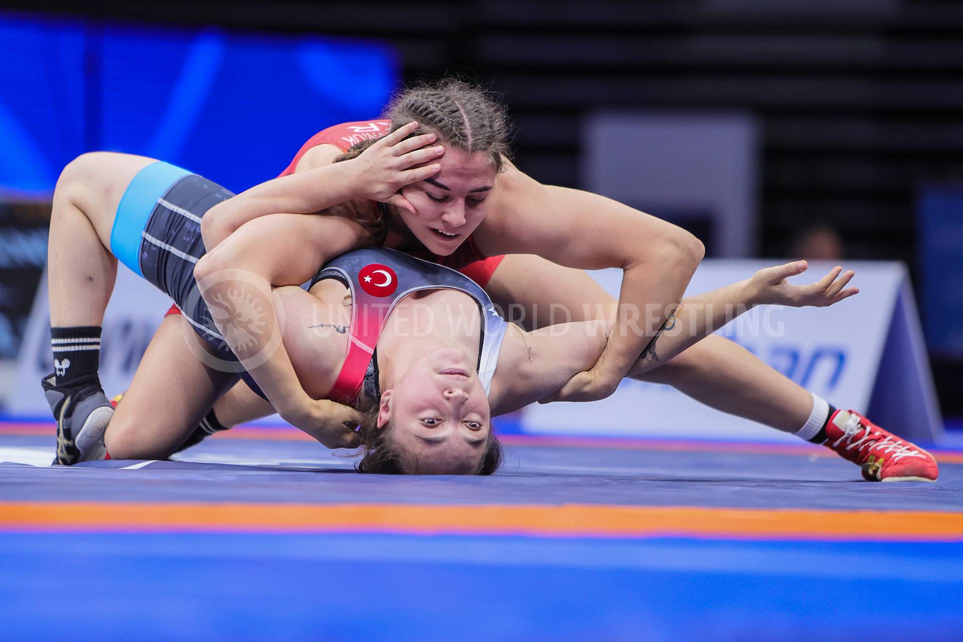 Прокопевнюк слідом за Хоменець завоювала медаль чемпіонату світу-2022