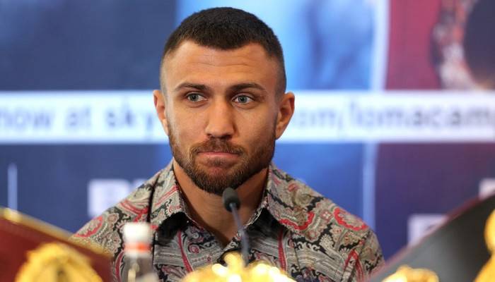 Ломаченко зацікавився переможцем бою Рамірес – Тейлор