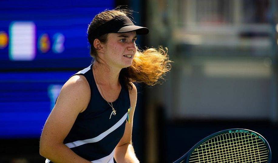 Снігур вийшла до другого раунду кваліфікації Australian Open-2023