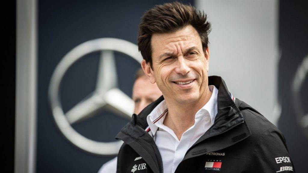 Вольфф: « Зараз тиск на Mercedes не настільки сильне, як було в 2018 і 2019 році »