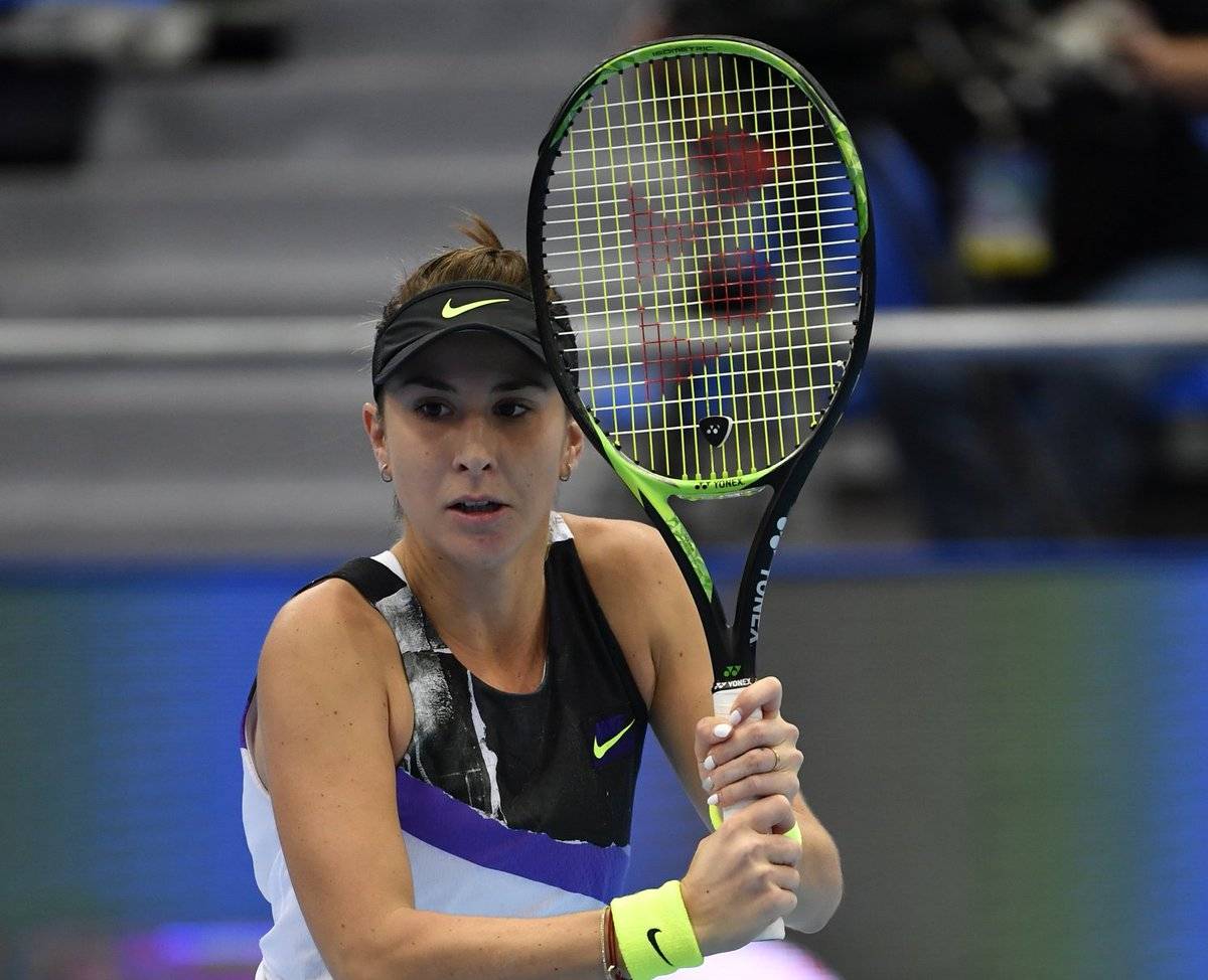 Бенчич выиграла турнир в Москве и обойдет Свитолину в рейтинге WTA
