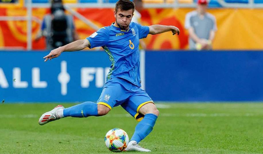 Чемпіон світу U-20 підписав із «Карпатами» контракт на один рік