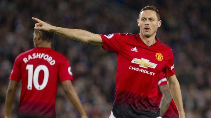 Матич: «МЮ будет готов бороться за титул АПЛ, если прибавит еще на 30%»