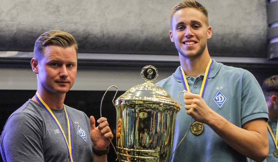 Суркіс: «Динамо спокійно рухається до другого чемпіонства поспіль»