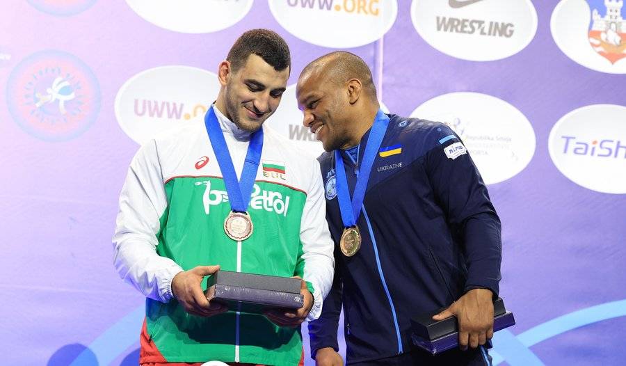 Беленюк: «Домовилися з Новіковим, що зустрінемося в фіналі Олімпіади-2024»