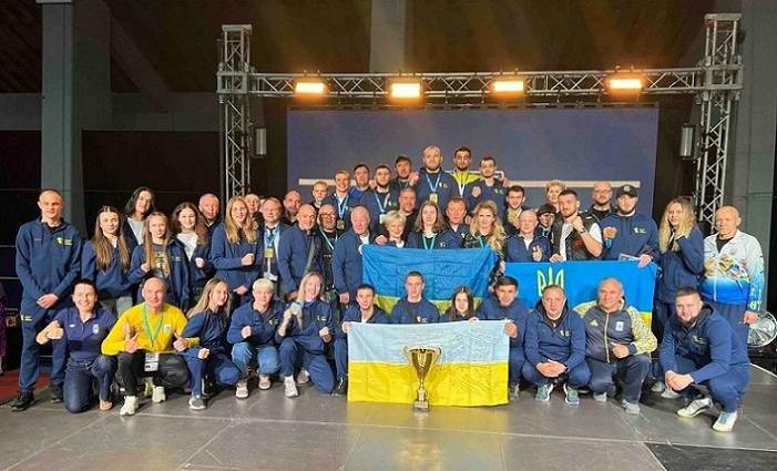 Українські боксери стали першими у командному заліку на ЧЄ U-23