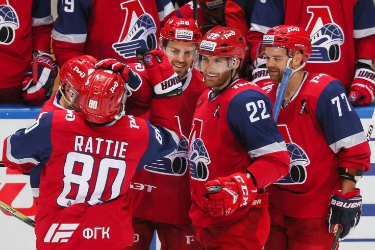 «Ак Барс» и «Локомотив» забросили 10 безответных шайб на двоих 