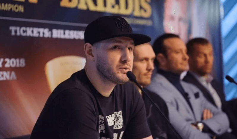 Ватаманюк: «У Замотаєва 100% вкрали перемогу на Європейських іграх»