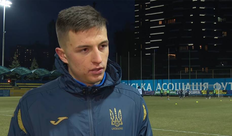 Трубін: « Не можу сказати, що Швеція – однозначний фаворит матчу з Україною »