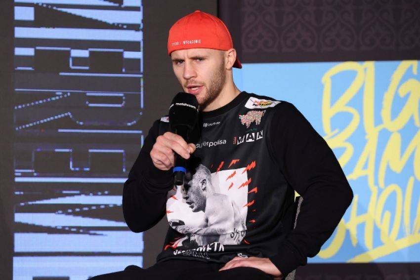 Шеремета: « Зроблю все можливе, щоб влаштувати шоу в бою з Мунгией »