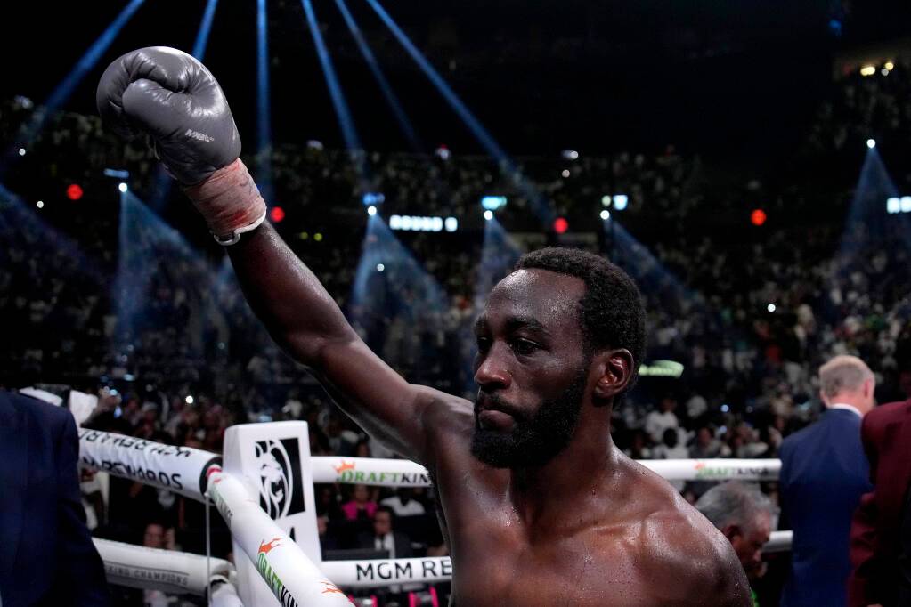 Глава WBC відповів, чи відбудеться реванш між Кроуфордом та Спенсом