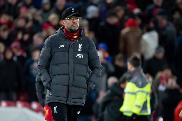 «Ливерпуль» впервые при Клоппе не добрался до финала еврокубка