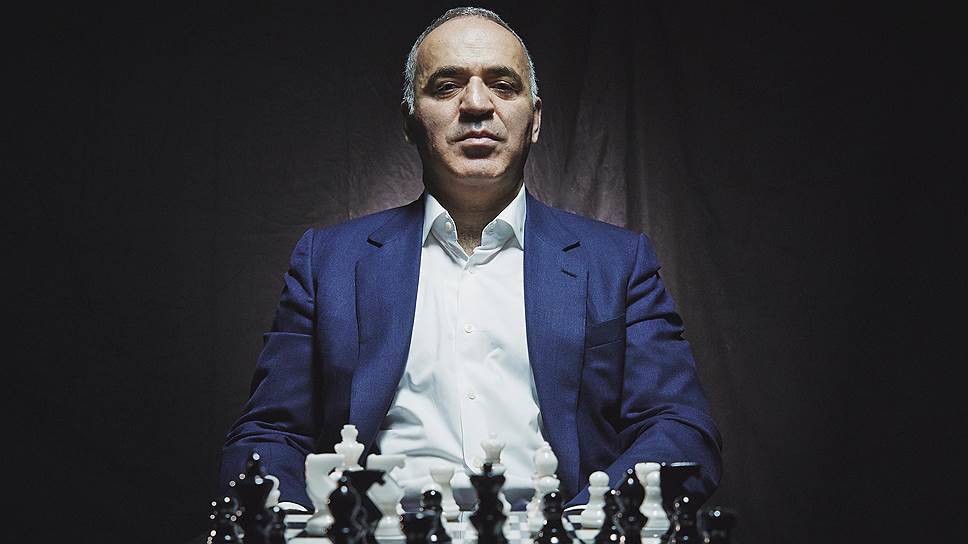 Каспаров – про російського президента FIDE: «Він давно на крючку, робить те, що кажуть»