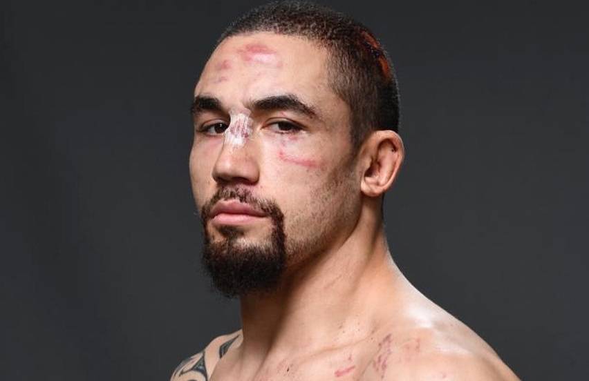 Уиттакер готов стать заменой в бою Адесаньи и Косты