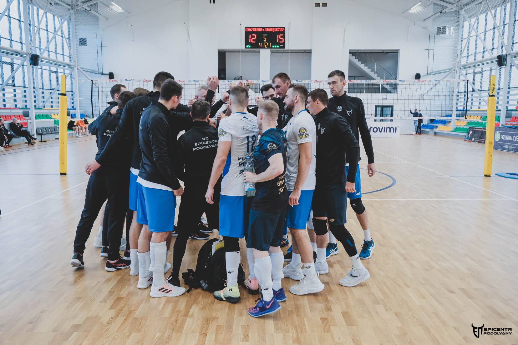 «Братислава» не приїхала на матчі єврокубка з «Епіцентром» в зв'язку з коронавірусом. У команді детально розповіли про ситуацію