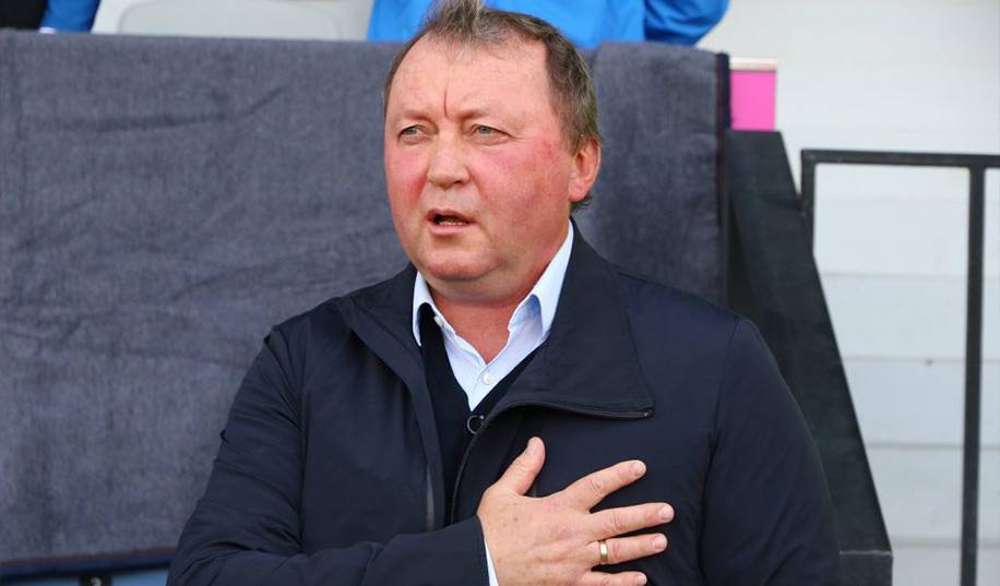 Шаран: «Рано вешать Динамо золотые медали»