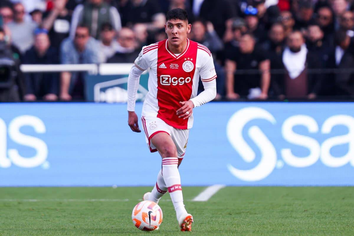 «Вест Гем» близький до трансфера лідера «Аяксу»