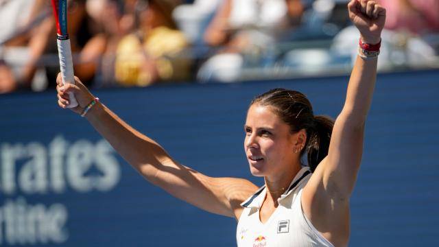 Стала відома перша пара півфіналісток US Open-2024
