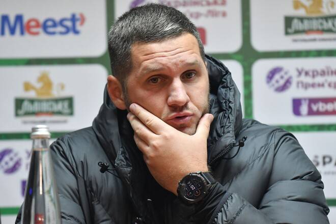 Тренер Колоса отреагировал на поражение от Черноморца