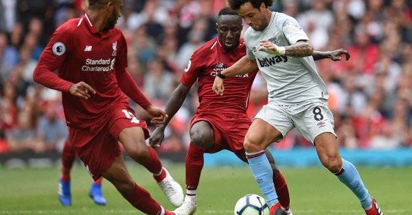 АПЛ. «Вест Хэм» - «Ливерпуль». Видео трансляция