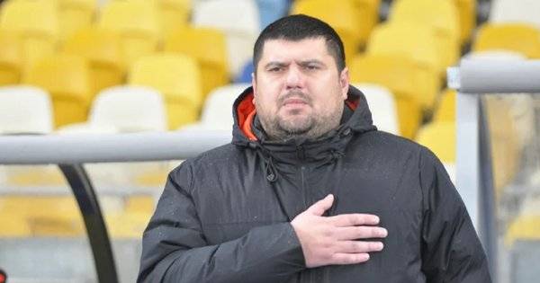 На тренерське крісло в Минаї з'явився новий претендент