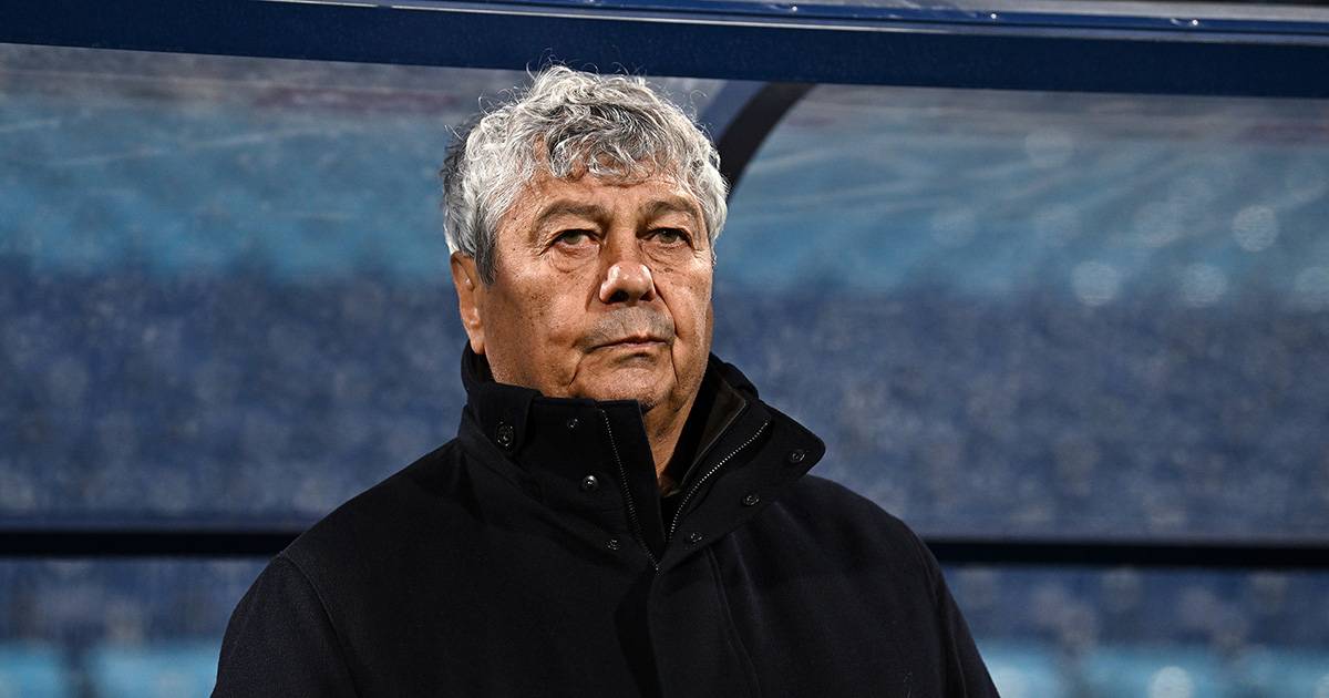 Луческу: «Я не думаю про закінчення кар'єри»