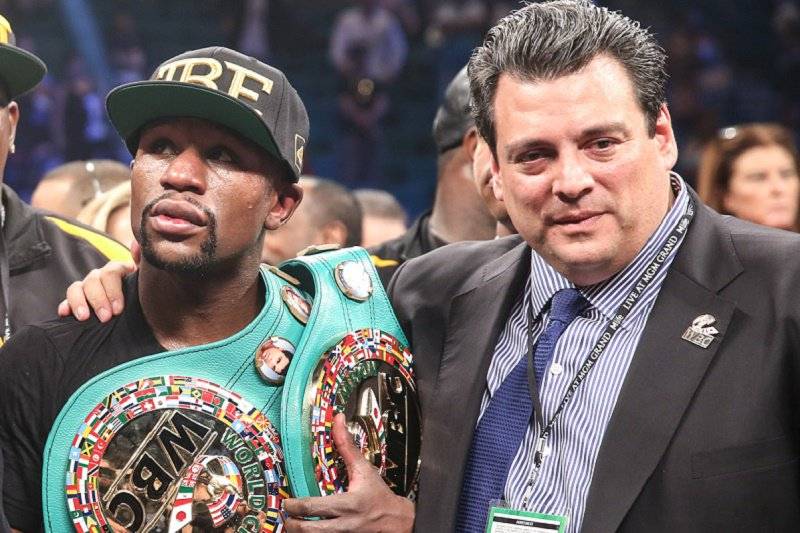 Глава WBC прокомментировал бой Мейвезер – Пол 