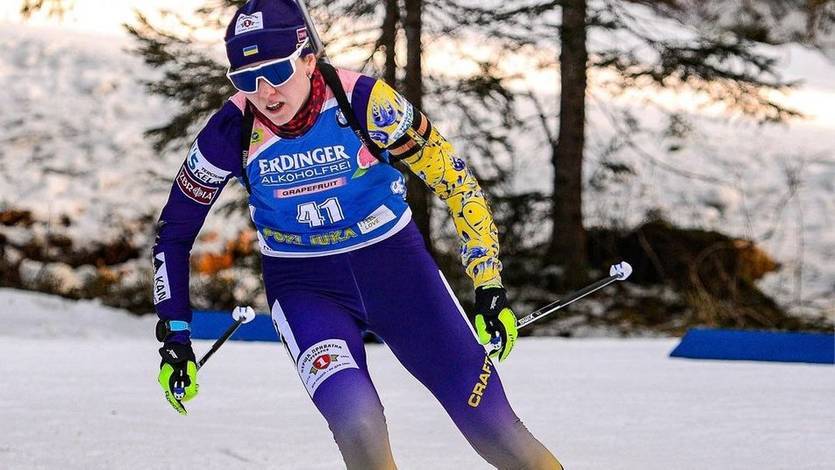 Блашко: «Рада почувствовать полную нагрузку Кубка мира»