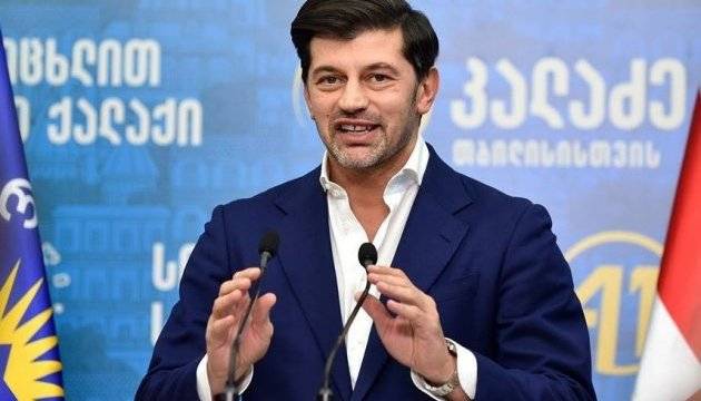 Каладзе договорився. Зеленський анонсував санкції проти перших осіб Грузії