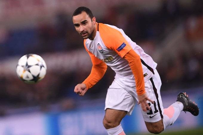 Исмаили – о матче с «Аталантой»: «Будем играть с очень хорошей, опасной командой» 