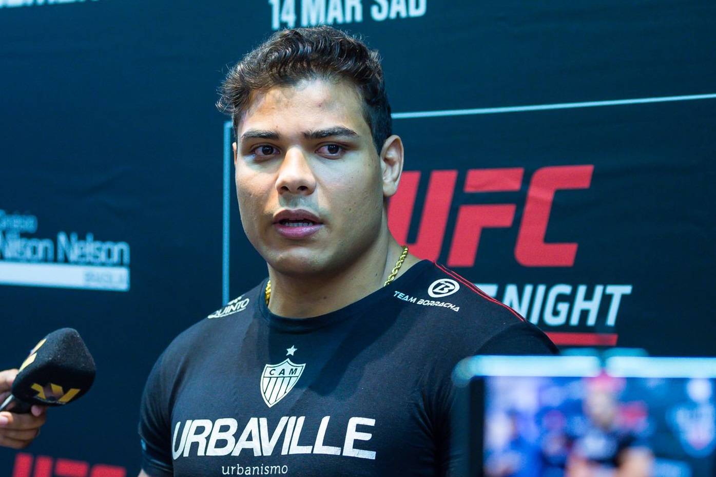 Боец UFC хочет пожертвовать свой мозг ученым