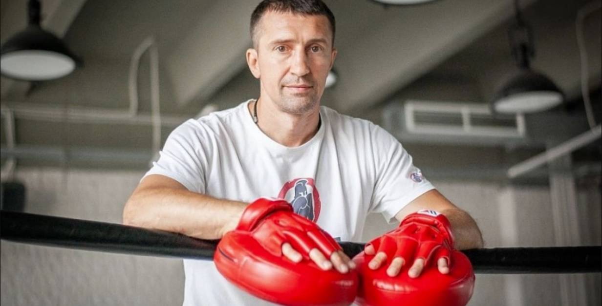 Сенченко: «Майстерності і досвіду Гвоздику вистачить, щоб завоювати титул»