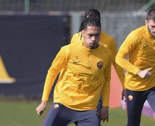 «Тоттенхэм» намерен подписать защитника «Манчестер Юнайтед»