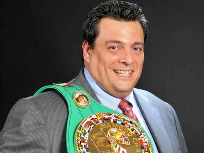 «Люди ничего не понимают». Сулейман рассказал о пользе пояса WBC Franchise