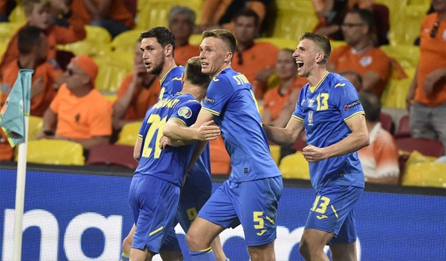 Визначилися всі пари 1/8 фіналу Євро-2020. Відомо, коли і з ким зіграє Україна