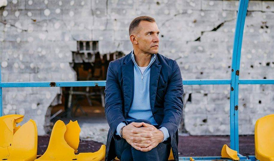 Шевченко: «Я хотів би побачити «Мілан» у фіналі Ліги чемпіонів»
