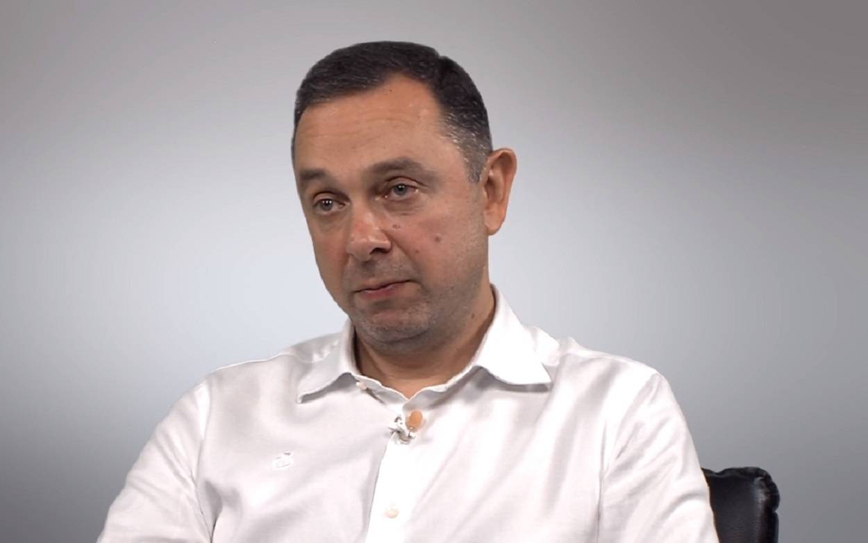 Гутцайт про заявку на проведення Олімпіади: «Це не самоціль. Головне - це нові центри зимових видів спорту »