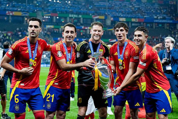 Барселона готує ще один трансфер. Клуб хоче обміну на чемпіона Європи