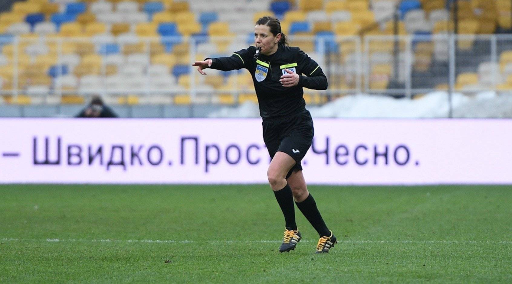 «Правильно, що VAR зараз розвивають». Монзуль пояснила принцип роботи системи 