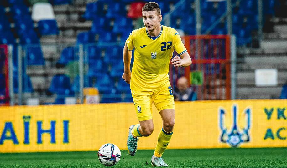 Сирота: «Хочеться дійти навіть до фіналу молодіжного Євро та виграти»
