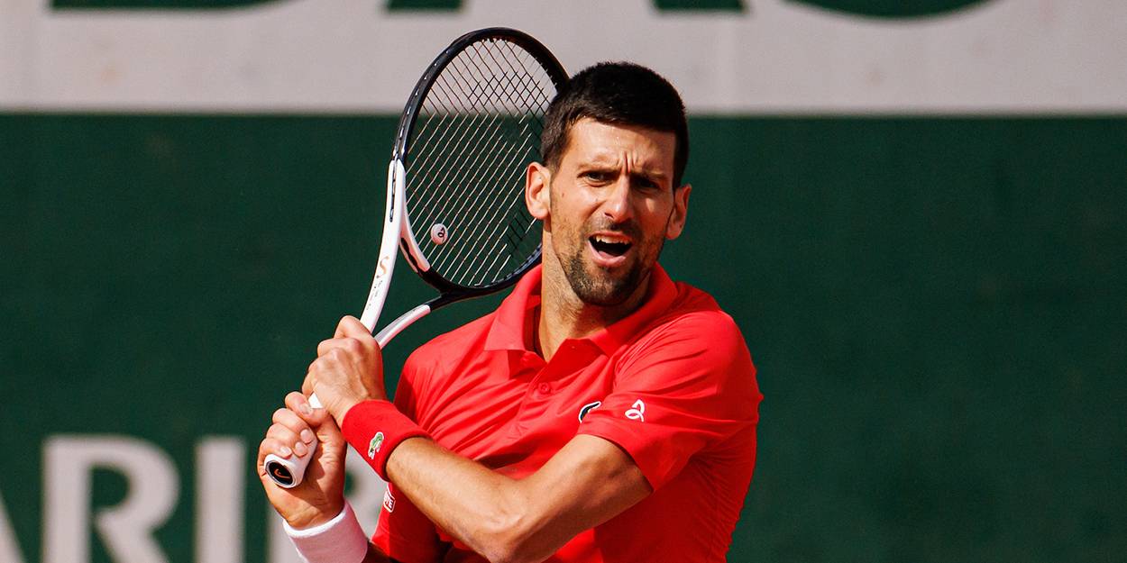 Тренер Джоковича: «Я повністю впевнений, що Новак буде готовий до Wimbledon»