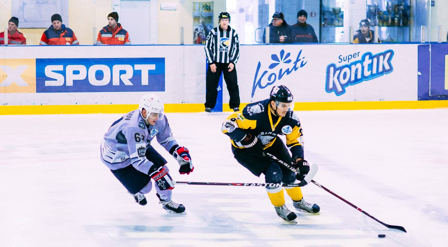 «Белый Барс» и «Ледяные Волки» шикарным матчем прорекламировали свою серию плей-офф