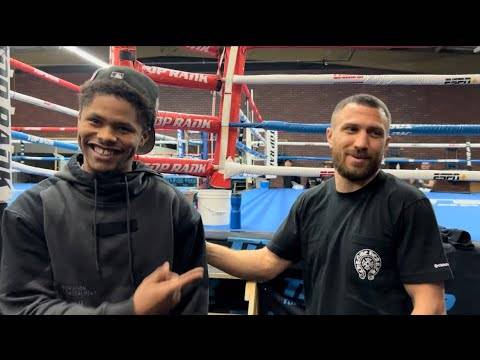 Бывший чемпион мира поделился прогнозом на бой Ломаченко – Стивенсон