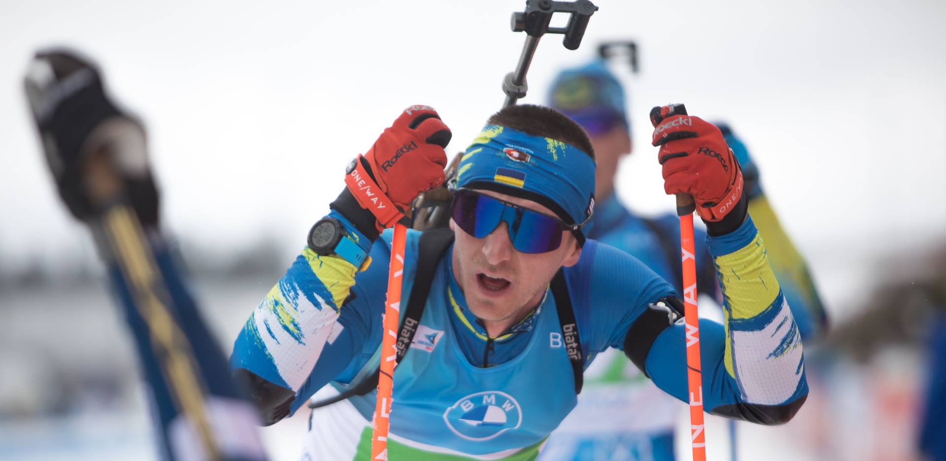 Дудченко та Підручний – поза топ-20 останньої гонки для України на чемпіонаті світу-2023