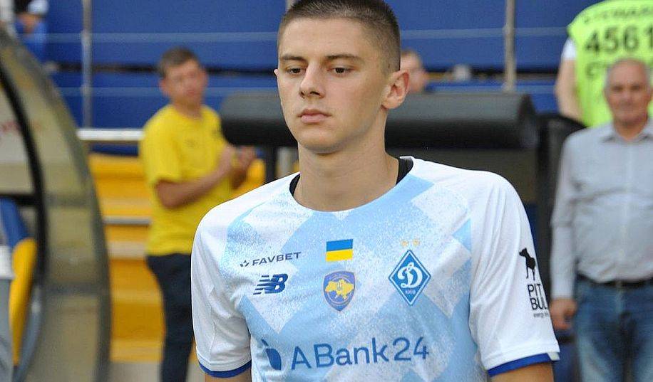 Ващук розповів, хто допоможе Міколенко швидше заграти в Англії