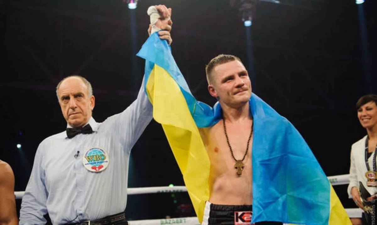 Красюк: «У Великобританії ніхто не погодився битися з Берінчиком»