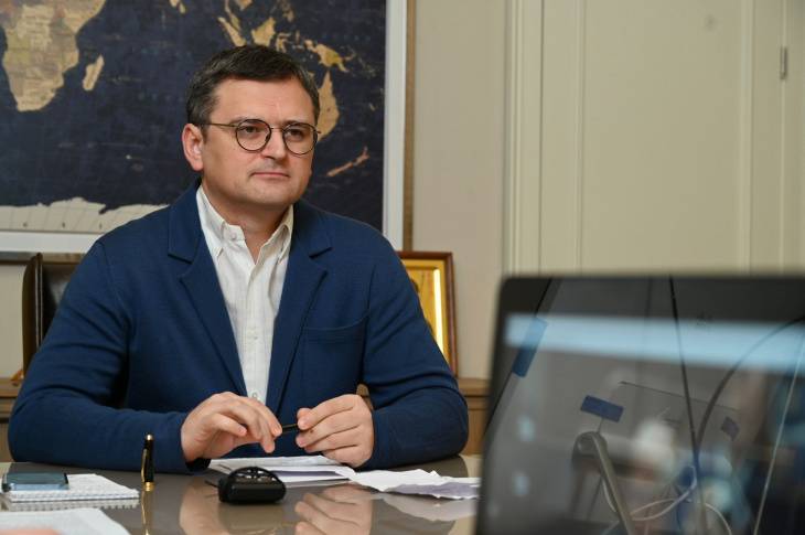 Кулеба: «Спорт, державна пропаганда і армія у росії нероздільні»
