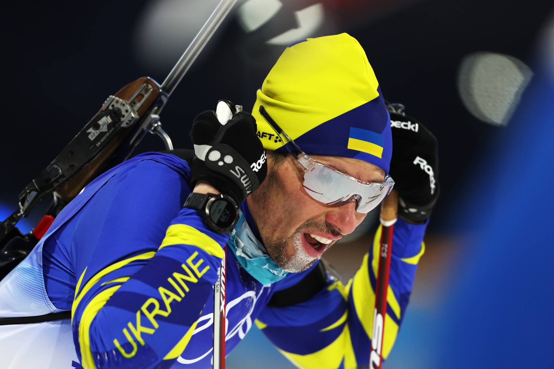 Прима – єдиний з українців, котрий візьме участь в мас-старті на етапі Кубка світу в Ансі