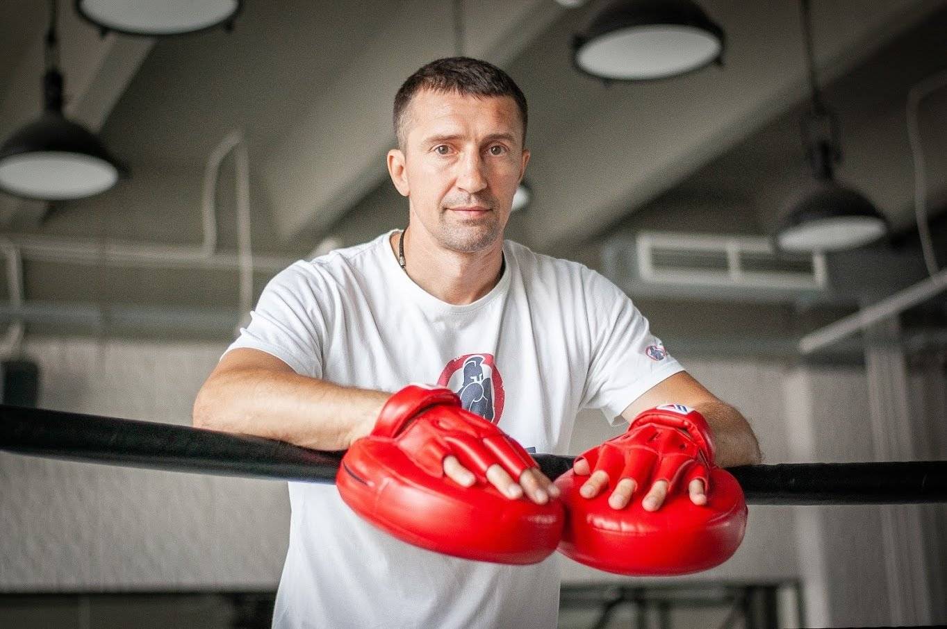 Сенченко: «Як в Україні, так і в США ніхто не очікував, що Карен зможе створити Еннісу проблеми»