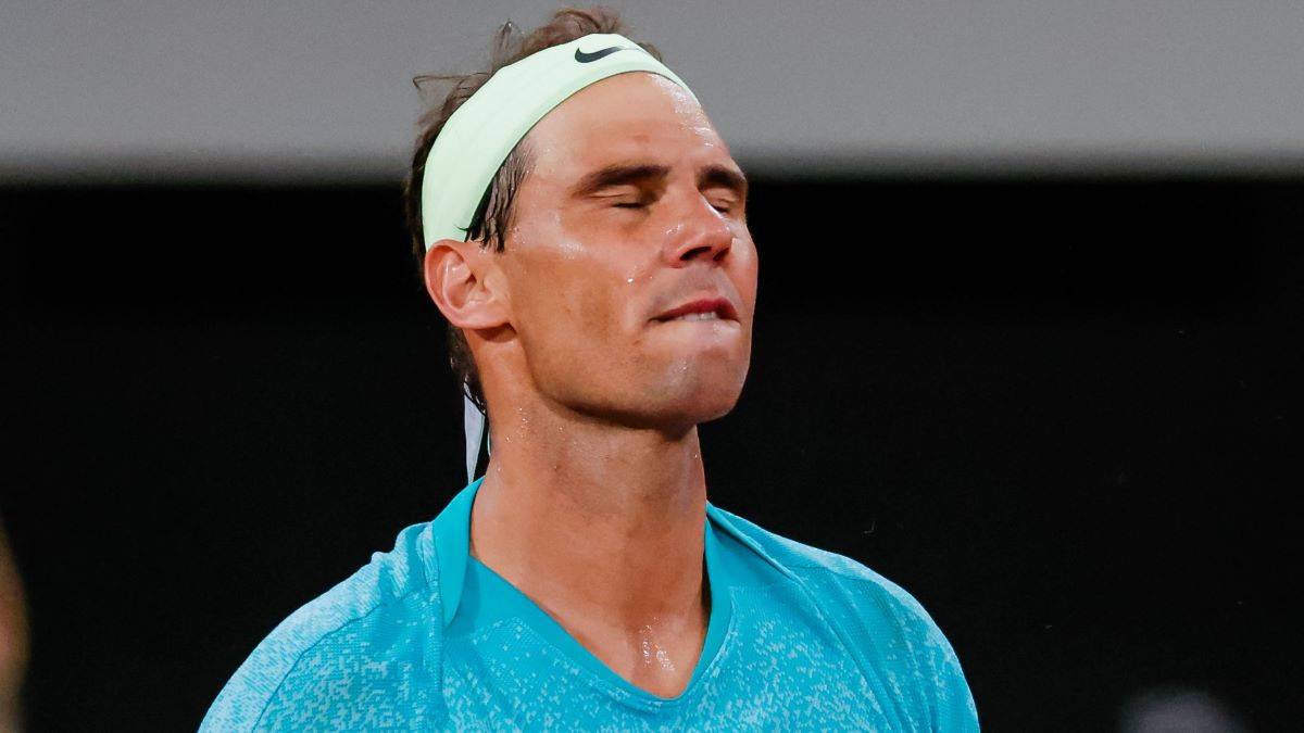 Надаль озвучив погані новини щодо своєї участі на Wimbledon